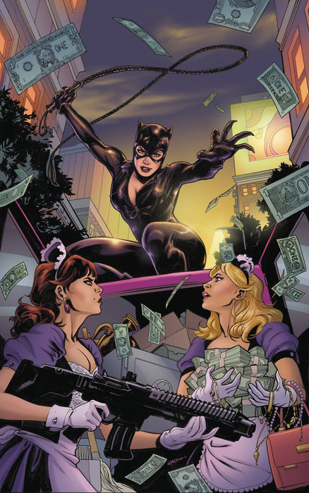 Catwoman (2018) #22