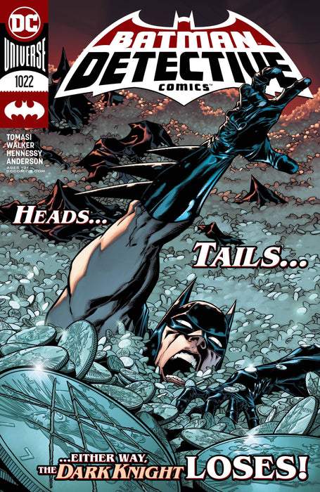 Detective Comics (2016) #1022