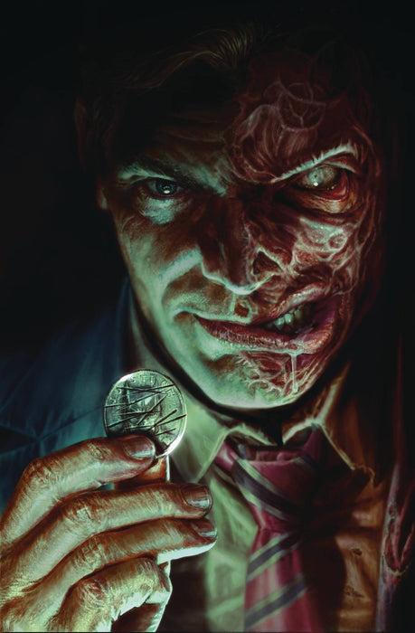 Detective Comics (2016) #1022 CARD STOCK LEE BERMEJO VAR ED