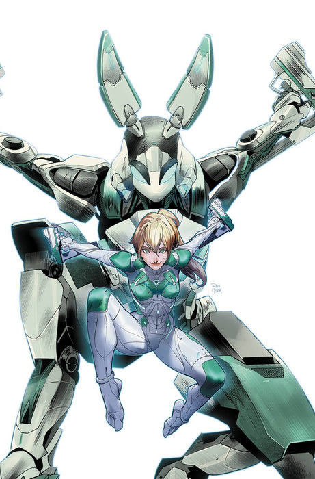 Gen Lock (2019) #6