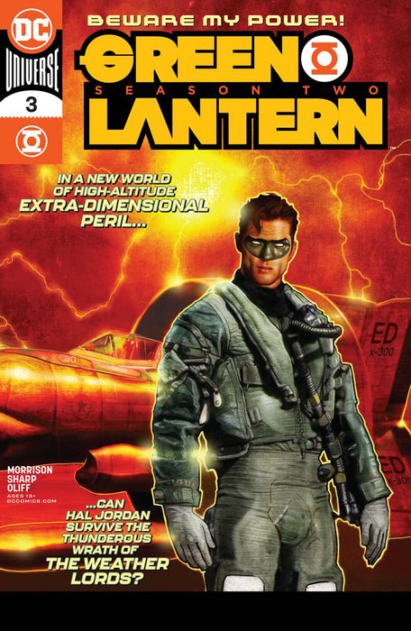 Green Lantern Season 2 (2020) #3
