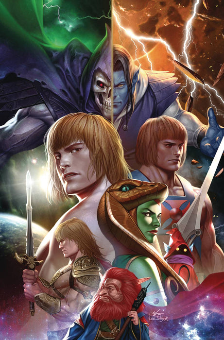 He-Man and the Masters of the Universe (2019) #6