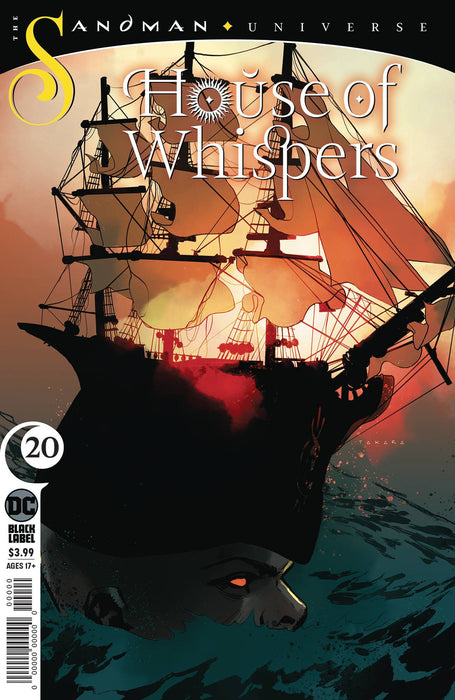 House of Whispers (2018) #20