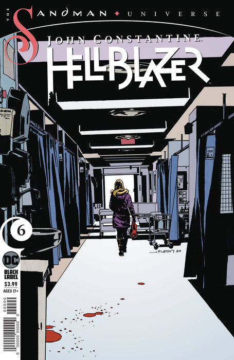 John Constantine Hellblazer (2019) #6