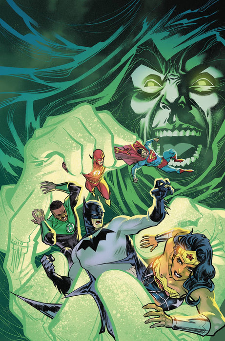 Justice League (2018) #45