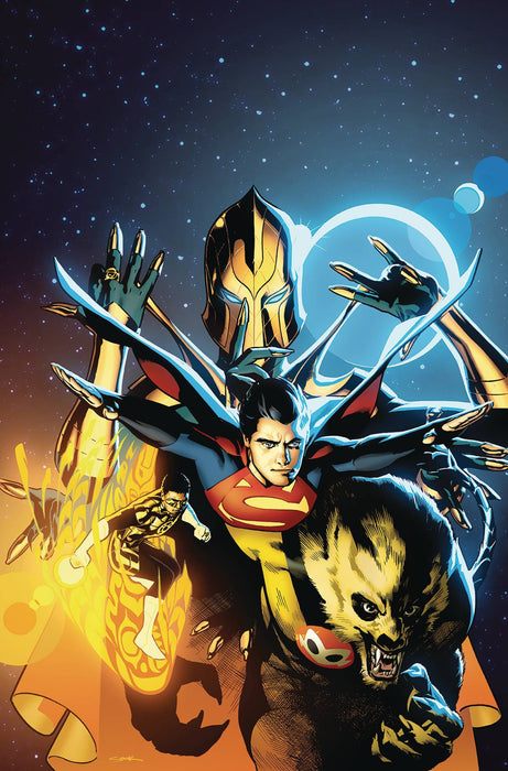 Legion of Super-Heroes (2019) #6