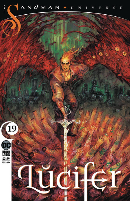 Lucifer (2018) #19