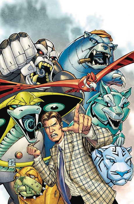 Metal Men (2019) #7