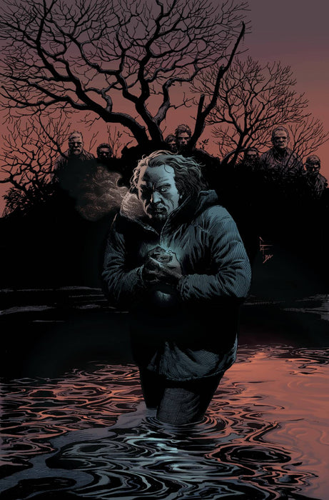 Plunge (2020) #3 GARY FRANK VAR ED