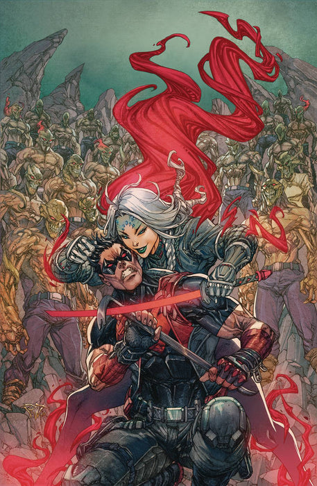 Red Hood and the Outlaws (2016) #45