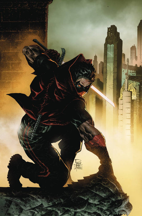 Red Hood and the Outlaws (2016) #45 PHILIP TAN VAR ED