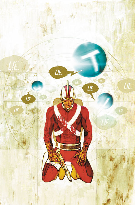 Strange Adventures (2020) #2