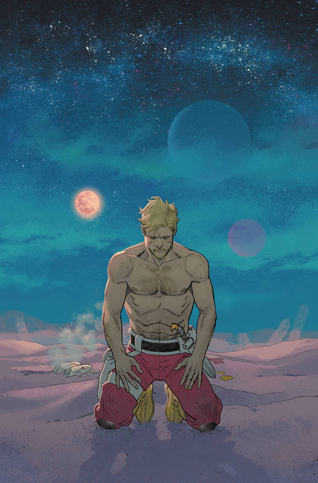 Strange Adventures (2020) #2 EVAN SHANER VAR ED