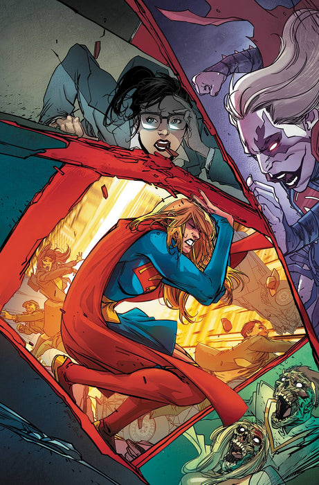 Supergirl (2016) #41