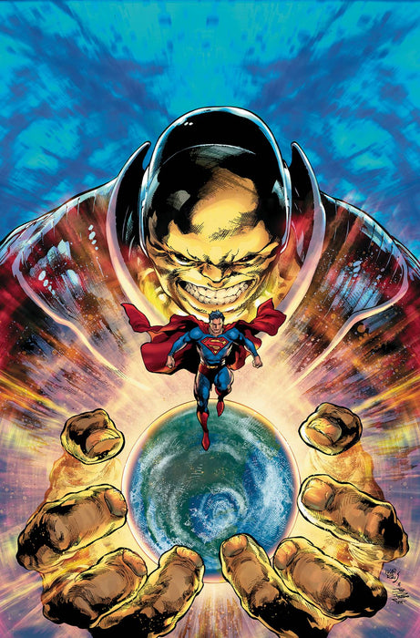 Superman (2018) #22