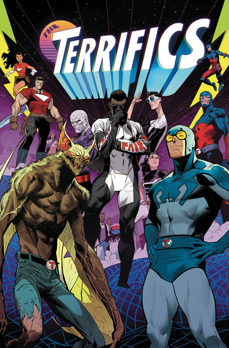 Terrifics (2018) #27