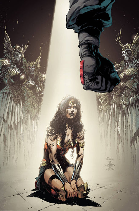 Wonder Woman (2016) #755