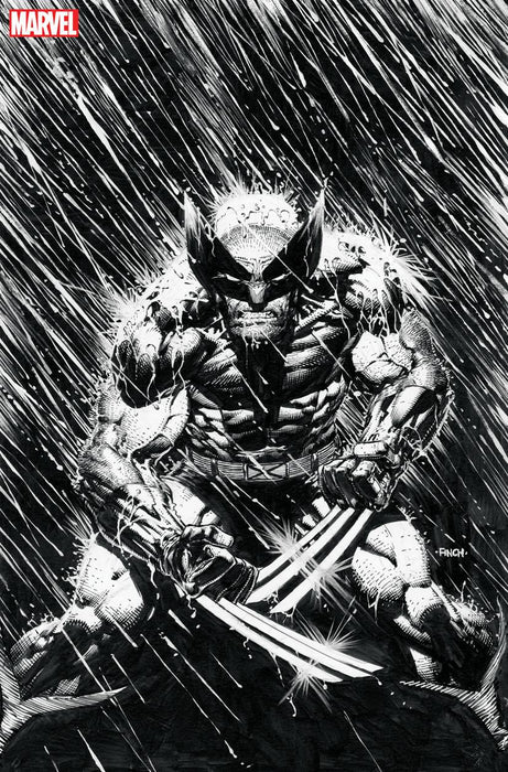 Wolverine (2020) #2 (Finch Inks Virgin Variant)