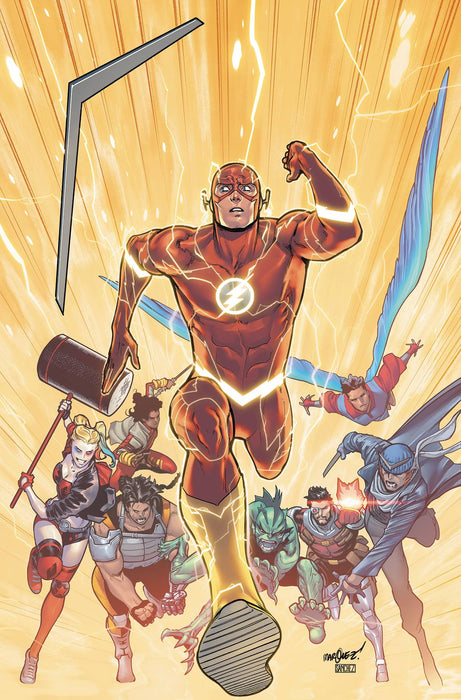 Flash Annual (2018) #3