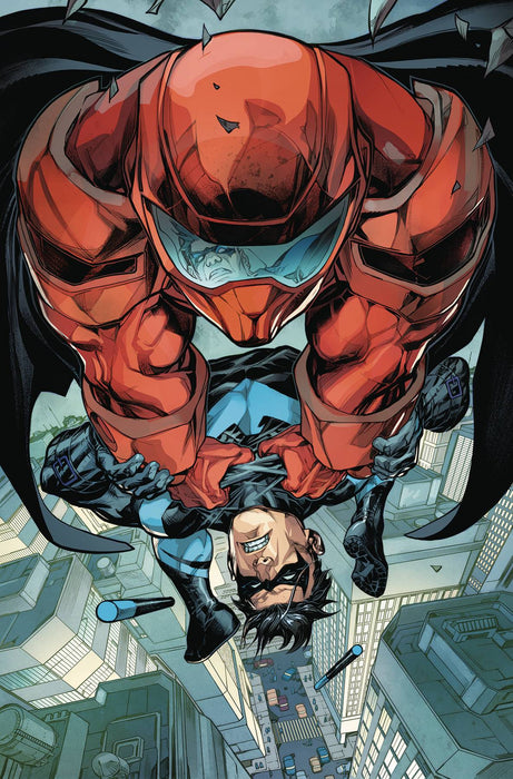Nightwing Annual (2018) #3