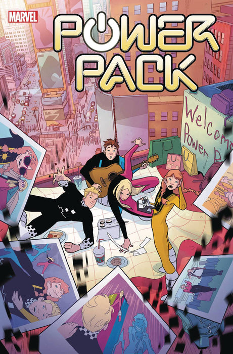 Power Pack (2020) #1 1:25 LEON VAR OUT