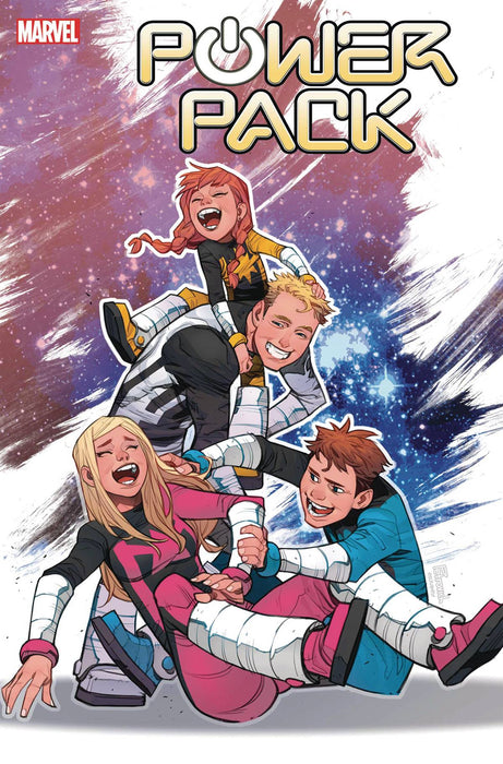 Power Pack (2020) #1 1:25 PETROVICH VAR OUT