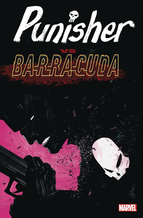 Punisher Vs Barracuda (2020) #1 SHALVEY VAR