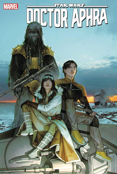 Star Wars Doctor Aphra (2020) #1 REMENAR VAR