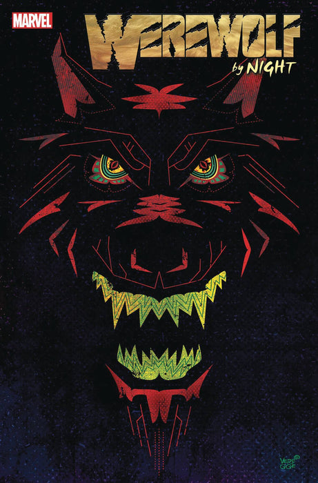 Werewolf by Night (2020) #1 VEREGGE VAR