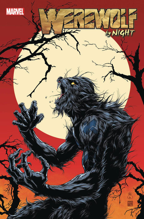 Werewolf by Night (2020) #1 1:50 OKAZAKI VAR