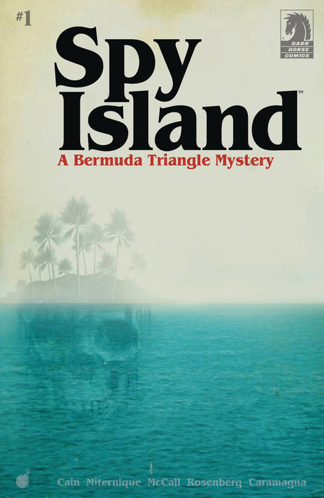 Spy Island (2020) #1 CVR A MITERNIQUE