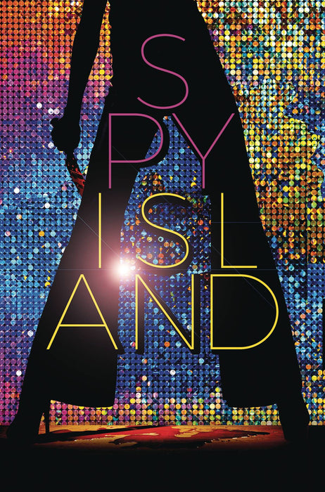 Spy Island (2020) #1 CVR B MITERNIQUE