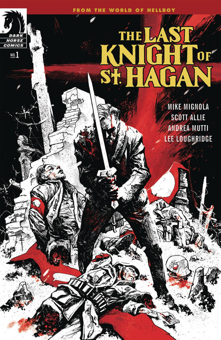 Last Knight of St Hagan (2020) #1