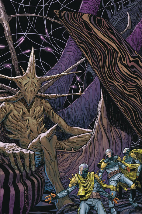 Aliens Original Screenplay (2020) #1 CVR B SIMONSON