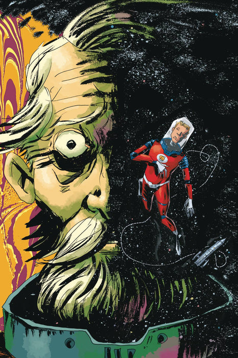 Colonel Weird Cosmagog (2020) #1 CVR B LEMIRE & STEWART