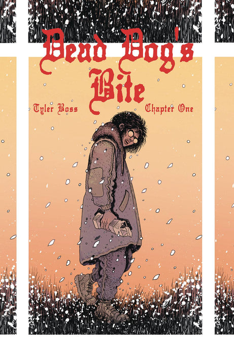 Dead Dogs Bite (2020) #1 CVR B BERTRAM