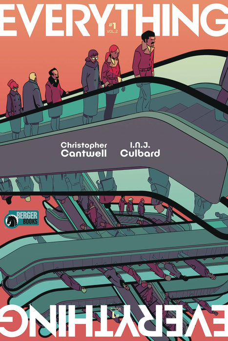 Everything II (2020) #1