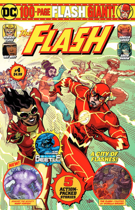 Flash Giant (2019) #4