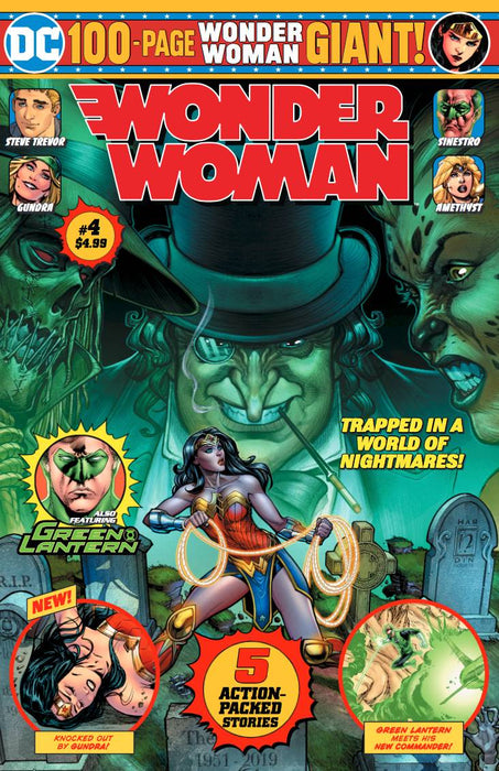 Wonder Woman Giant (2019) #4