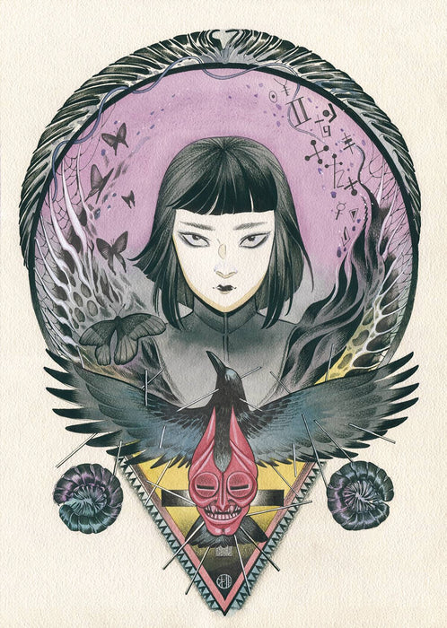 Blackwood Mourning After (2020) #3 CVR B MOMOKO