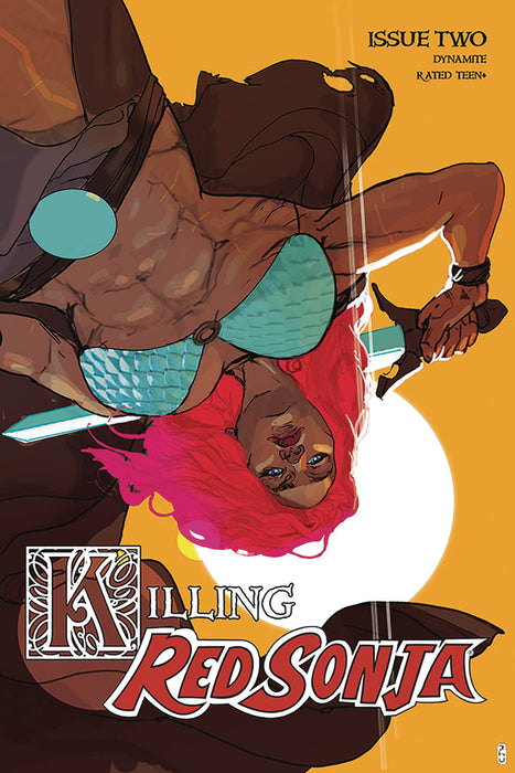 Killing Red Sonja (2020) #2 20 COPY WARD COLOR INCV