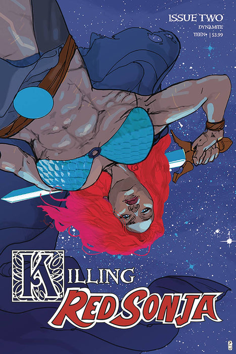 Killing Red Sonja (2020) #2 CVR A WARD