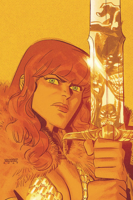 Red Sonja Vampirella (2019) #8 20 COPY ROMERO VIRGIN INCV
