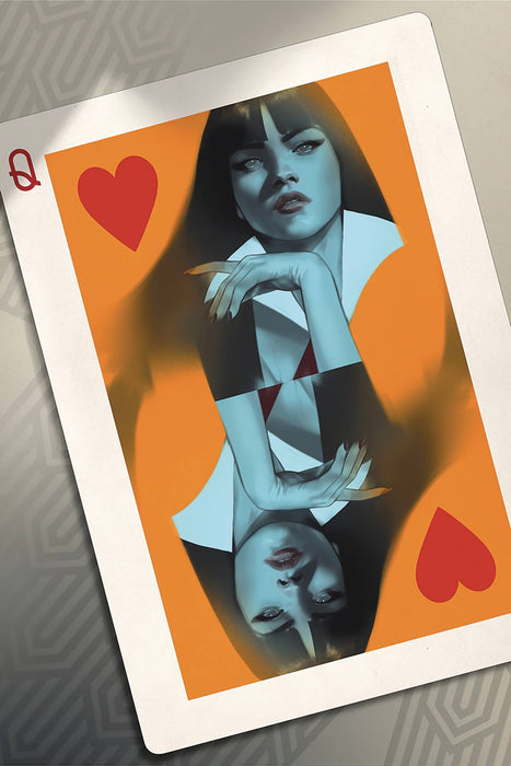 Vengeance of Vampirella (2019) #7 OLIVER LTD VIRGIN CVR