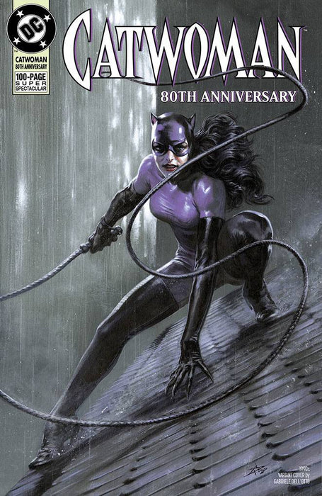 Catwoman 80th Anniversary 100 Page Super Spectacular (2020) #1 1990S GABRIELLE DELL OTTO VAR ED