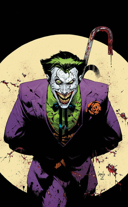 Joker 80th Anniversary 100 Page Super Spectacular (2020) #1