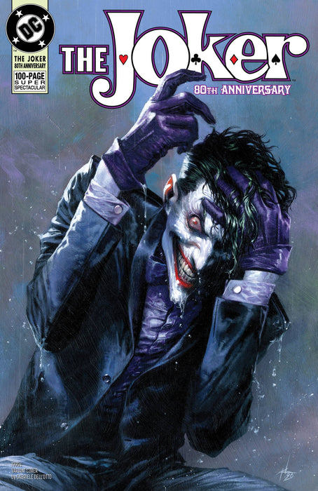 Joker 80th Anniversary 100 Page Super Spectacular (2020) #1 1990S G DELLOTTO VAR ED