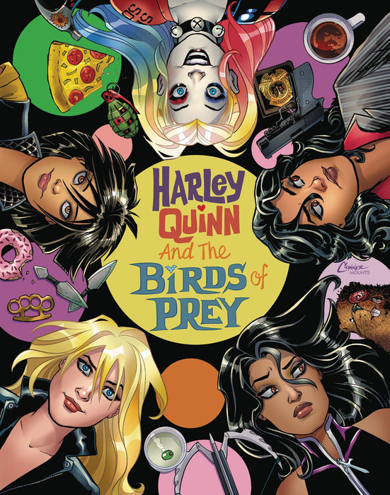 Harley Quinn and the Birds of Prey (2020) #2
