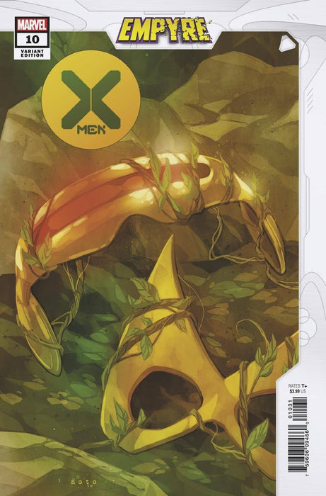 X-Men (2019) #10 EMPYRE VAR EMP
