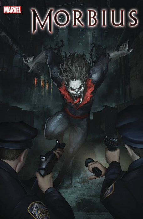 Morbius (2019) #6